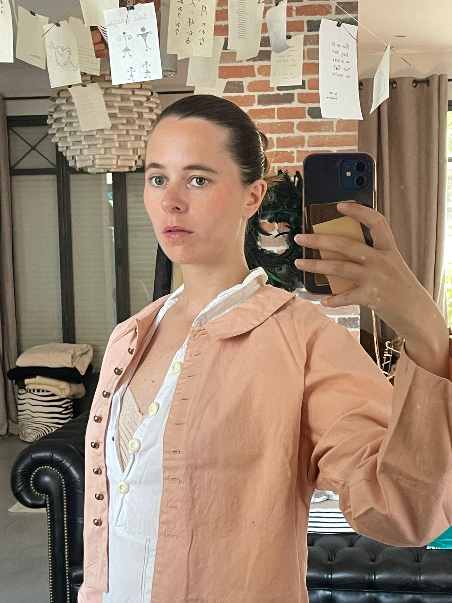 l'intimité musicale de lucie coudurier.