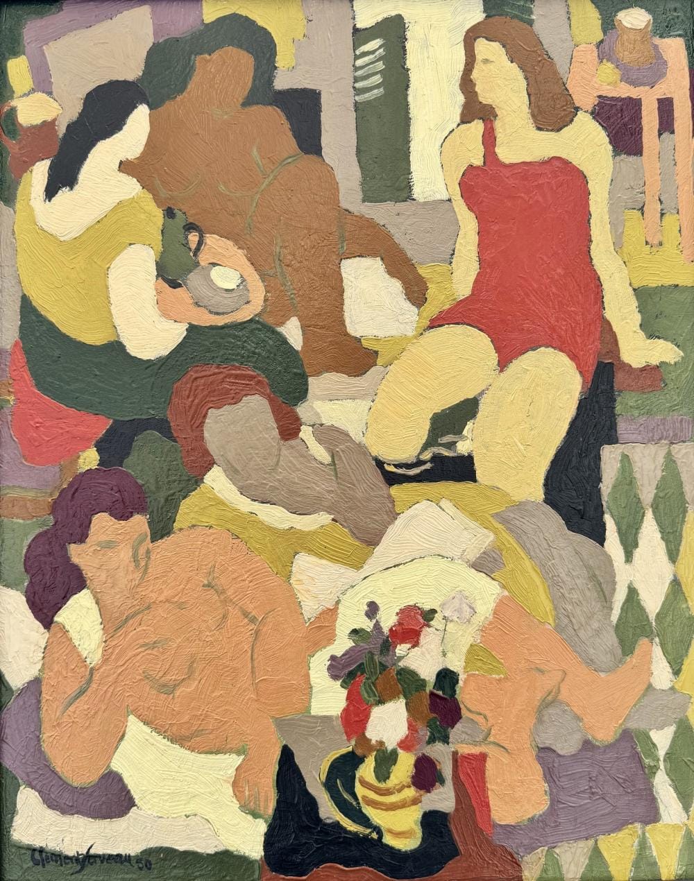 se rencontrer par la musique. 7 juillet 2025