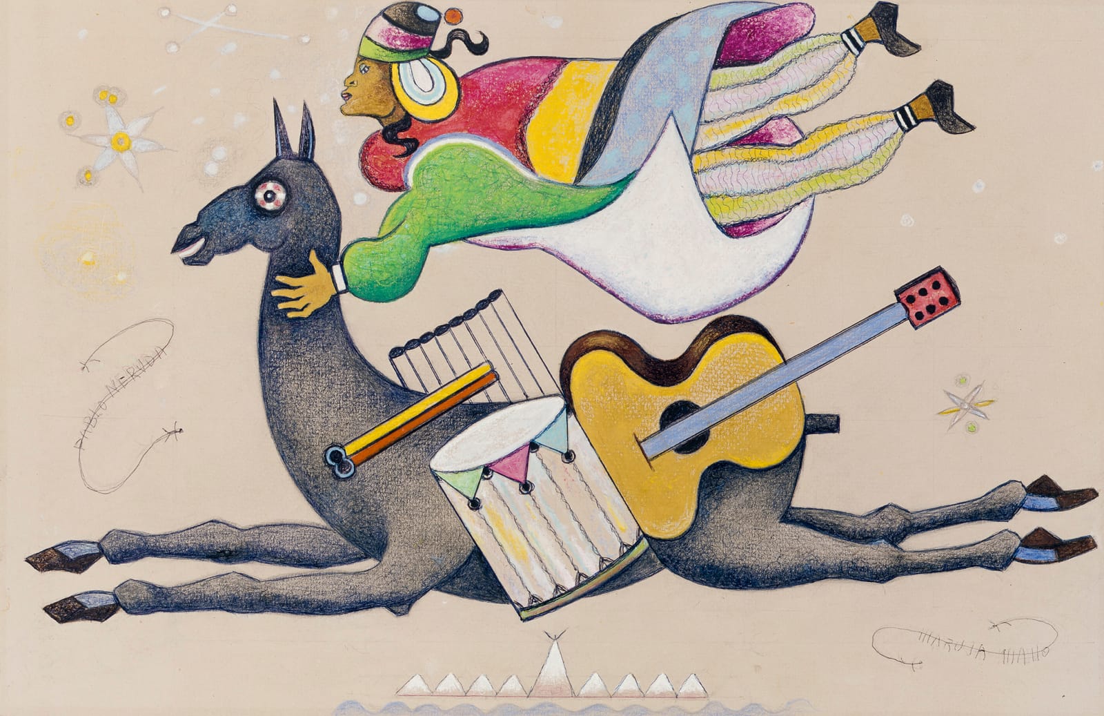 se rencontrer par la musique. 5 mars 2026.